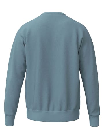 erima Sweatshirt in Blau