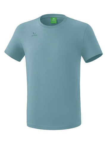 erima Shirt in Blau
