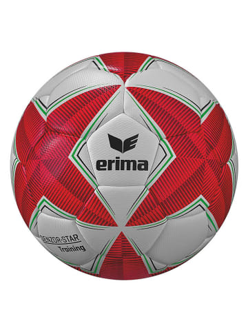 erima Fußball "Senzor Star Training" in Grau/ Rot