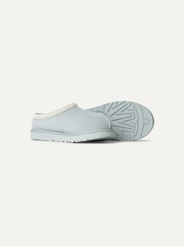 UGG Leren pantoffels "Tasman" turquoise