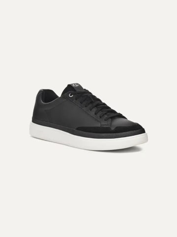 UGG Leren sneakers "South Bay" zwart