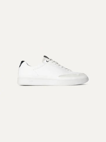 UGG Leder-Sneakers "South Bay" in Weiß