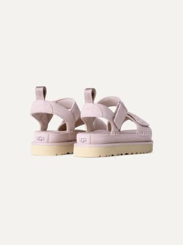 UGG Leren sandalen "Goldenstar" lichtroze
