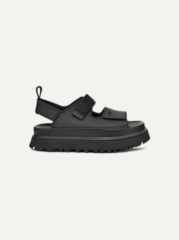 UGG Sandaletten "Goldenglow" in Schwarz
