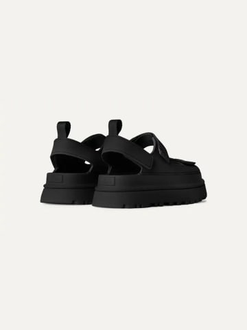 UGG Sandały "Goldenglow" w kolorze czarnym
