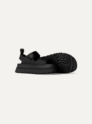 UGG Haksandalen "Goldenglow" zwart