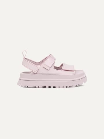 UGG Sandaletten "Goldenglow" in Rosa