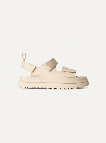 UGG Sandaletten "Goldenglow" in Creme