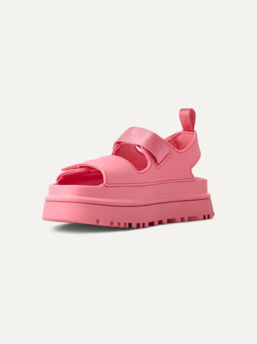 UGG Haksandalen "Goldenglow" lichtroze