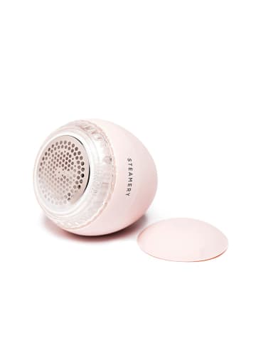 Steamery Fusselrasierer ''Pilo'' in Rosa - (H)9,2 cm x Ø 8,3 cm