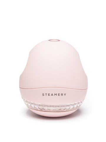 Steamery Fusselrasierer ''Pilo'' in Rosa - (H)9,2 cm x Ø 8,3 cm