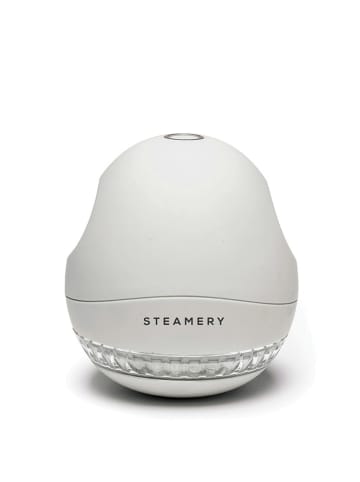 Steamery Fusselrasierer ''Pilo'' in Grau - (H)9,2 cm x Ø 8,3 cm