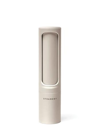 Steamery Textilbürste ''Lint'' in Beige - (H)18,5 cm x Ø 4,3 cm