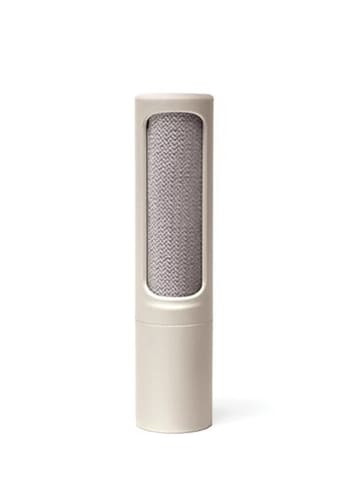 Steamery Textilbürste ''Lint'' in Beige - (H)18,5 cm x Ø 4,3 cm