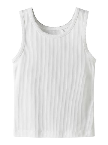 name it Top in Weiß