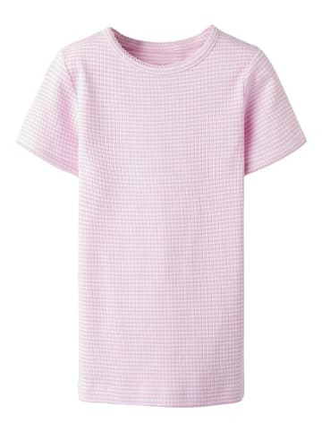 name it Shirt lichtroze