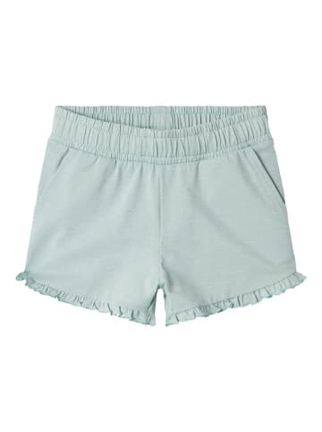 name it Short mintgroen