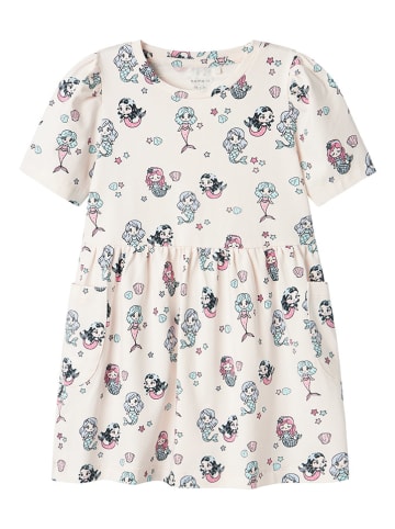 name it Kleid in Creme