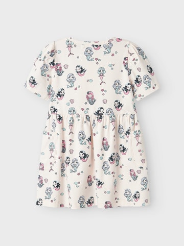 name it Kleid in Creme