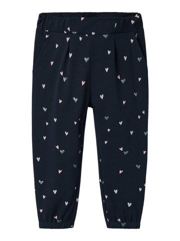 name it Sweatbroek donkerblauw