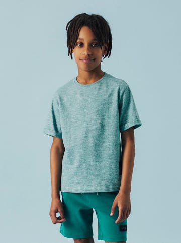 name it Shirt "Fredery" groen