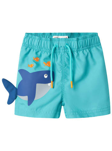 name it Badeshorts "Zakan" in Türkis