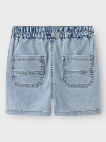 name it Jeans-Shorts "Ryan" in Hellblau