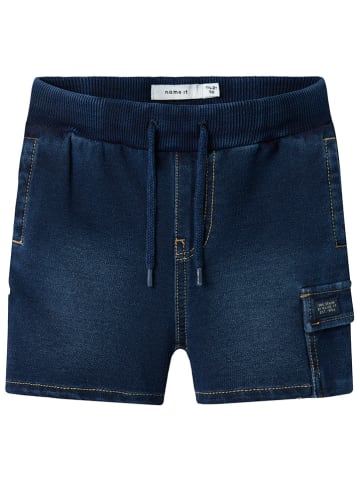 name it Jeans-Shorts "Ryan" in Dunkelblau