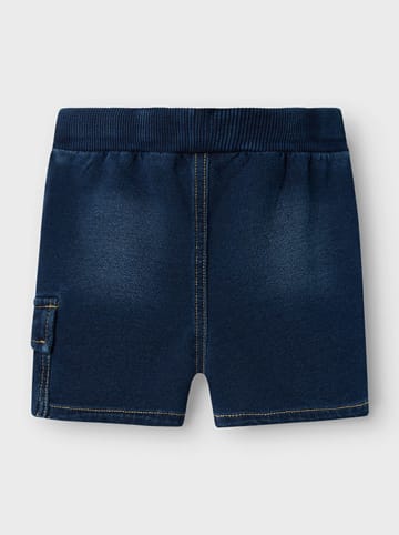 name it Jeans-Shorts "Ryan" in Dunkelblau