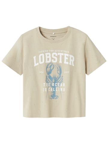 name it Shirt "Fabi" in Beige
