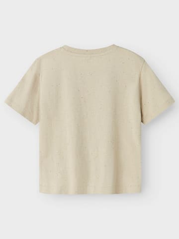 name it Shirt "Fabi" beige