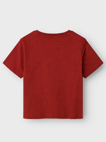 name it Shirt "Fabi" rood