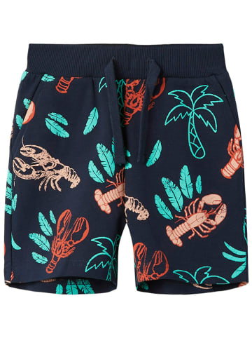 name it Sweatshorts "Fin" in Dunkelblau
