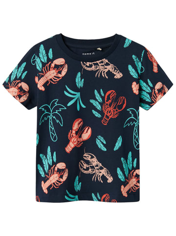 name it Shirt "Felen" in Dunkelblau