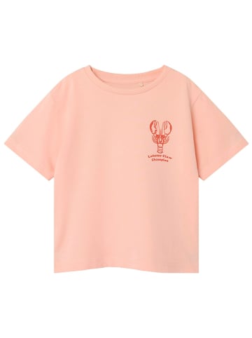 name it Shirt "Felster" in Rosa