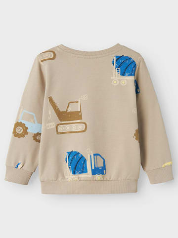name it Sweatshirt "Fheodor" in Beige