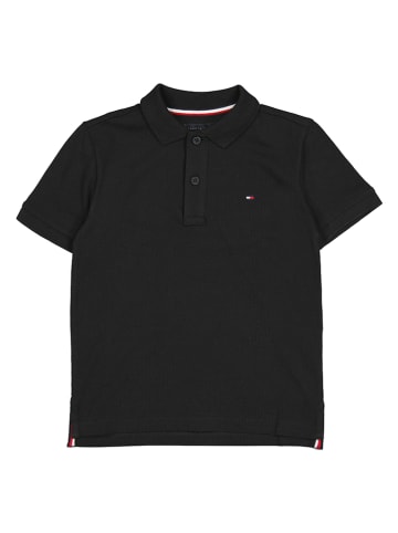 Tommy Hilfiger Koszulka polo w kolorze czarnym