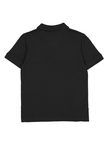 Tommy Hilfiger Koszulka polo w kolorze czarnym