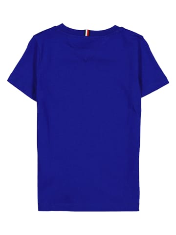 Tommy Hilfiger Koszulka w kolorze niebieskim