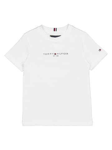 Tommy Hilfiger 2tlg. Outfit in Weiß/ Blau