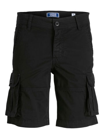 JACK & JONES Junior Short "Zeus" zwart