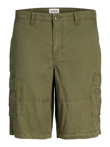 JACK & JONES Junior Shorts "Zeus" in Khaki