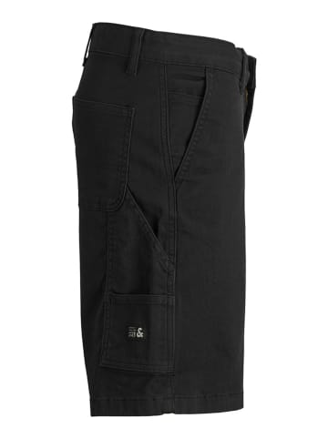 JACK & JONES Junior Szorty "Tony" w kolorze czarnym