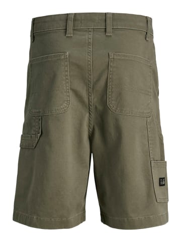JACK & JONES Junior Szorty "Tony" w kolorze khaki