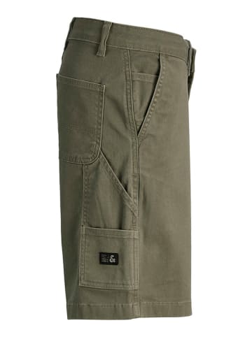 JACK & JONES Junior Szorty "Tony" w kolorze khaki