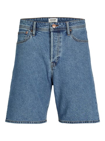 JACK & JONES Junior Spijkershort "Tony" blauw