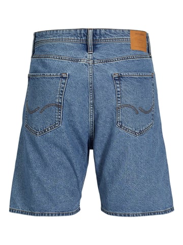 JACK & JONES Junior Jeans-Shorts "Tony" in Blau