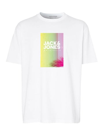 JACK & JONES Junior Shirt "Varenna" wit