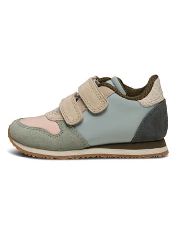 WODEN Sneakersy "Ydun Multi" ze wzorem