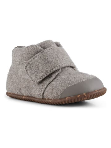 WODEN Boots "Kim Felt" in Grau